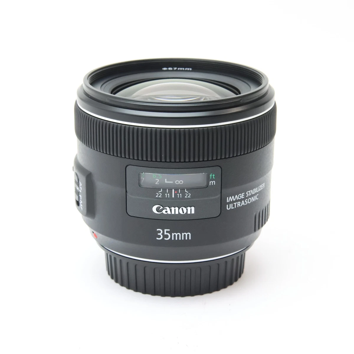 Canon f/2 35mm Camera Lenses for sale | eBay