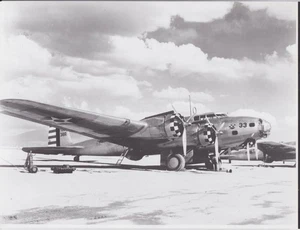 USAAF Boeing YB-17 Flying Fortress 33 photo - Picture 1 of 1