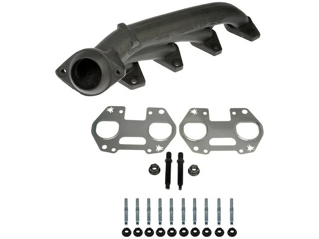 Colector de escape derecho 62QSPM15 para Navigator Mark LT 2007 2005 2009 2006 2008 Foto 1 de 1