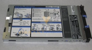 IBM 7998-61X JS22 Blade Server 4-Way 4.0GHZ PARTS ONLY 8z - Picture 1 of 5