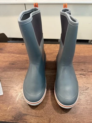 Bota de cubierta Grundens 12" M9 ligeramente usada en caja Foto 1 de 4