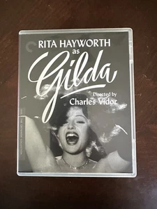 Gilda (1946) Criterion Collection Blu-ray - Bild 1 von 1