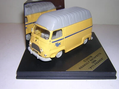 CITY-VITESSE 1/43 RENAULT ESTAFETTE VAN - PTT FRANCE - Image 1 of 3