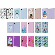 OFFICIAL EMOJI WINTER WONDERLAND LEATHER BOOK WALLET CASE COVER FOR APPLE iPAD