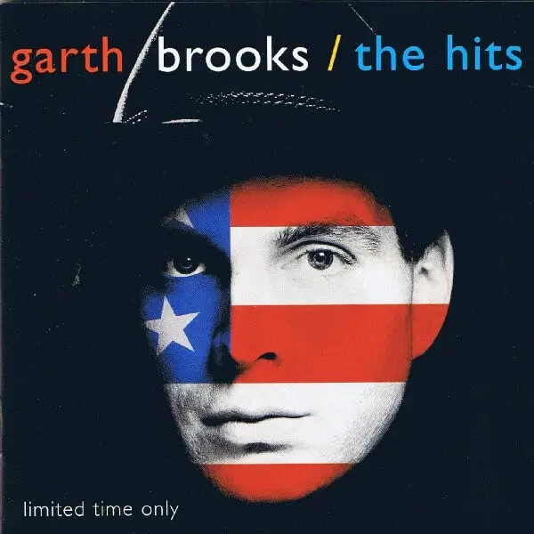 CD Garth Brooks The Hits Liberty - Bild 1 von 1