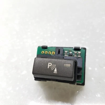 2008 BMW 750Li Park Distance Control Switch Button 6942022 Oem - Image 1 of 3