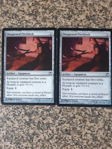 MTG 2 x geschärfte Mistgabel - Innistrad - Bild 1 von 1