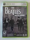 Microsoft XBOX 360 The Beatles: Rock Band (COMPLETE)
