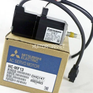 ONE HC-MF13 AC Servo Motor #E3 - Bild 1 von 4