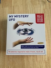 science museum ufo toy