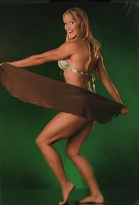 Ironman Magazine 02/2008 Cory Everson Exclusive Jenny Lynn Adela Garcia Fine+ - Picture 1 of 15