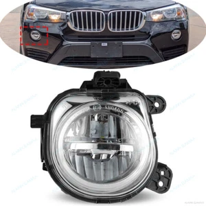 Right Front Bumper Fog Light Fit For 2011-2017 BMW X3;2014-2018 BMW X1 X4 X5 X6 - Picture 1 of 5