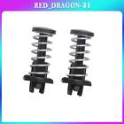 2pcs Hood Latch Release Spring for Mercedes-Benz CL550 CL600 CL63 AMG CL65 AMG