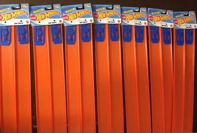 Hot Wheels Track Set 24”x14,Total 28 feet,W/Connectors US TODAY SHIPPING - Image 1 of 4