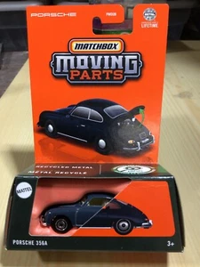 MATCHBOX MOVING PARTS Porsche 356A - Picture 1 of 1