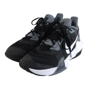 Nike Air Max Impact 3 Basketball Shoes Mens Size 7.5 Black Gray DC3725-001 - Picture 1 of 9