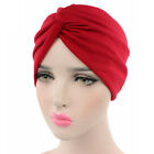 Damen Turban Chemo Hijab M&#252;tze Kopftuch Kopfbedeckung Schlafhaube Kopftuch Hut&#39;: