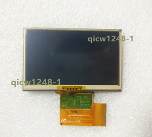 Display LCD originale 4,3 pollici LMS430HF29 LMS430HF29-010 con touch screen - Foto 1 di 2