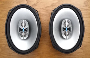 Juego de altavoces de audio estéreo Harman Infinity Reference Series 9623i genuinos - Imagen 1 de 8
