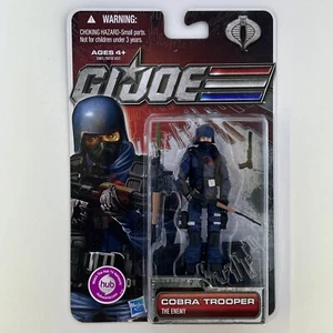 G.I. Joe Cobra Trooper 30th Anniversary Action Figure 2011 - Picture 1 of 2