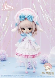 Pullip My Melody versión rosa Muñeca Sanrio P-248 Japón Envío Gratuito - Imagen 1 de 9