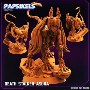 Death Stalker Asura Papsikels Miniature Cyberpunk - Picture 1 of 1