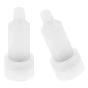 2 Pezzi Dispenser Sapone Accessori Contenitore Testa Ricambio Bottiglia - Foto 1 di 12