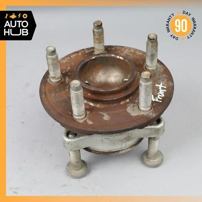 2014 捷豹 X152 F 型 RWD 前左轮或右轮轴承轮毂原始设备制造商 — 第 1/4 张图片