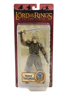 The Lord of the Rings Two Towers - Prince Theodred Action Figure - Picture 1 of 2
