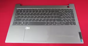 ORIGINAL LENOVO THINKBOOK 15 G2 ITL HANDAUFLAGE-BAUGRUPPE 5CB1B35020 - Bild 1 von 3