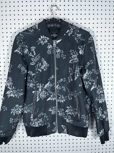 Guess floral bomber jacket size S - Picture 1 of 8