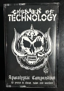 Children of Technology - Apocalyptic Compendium tape "HHR" 2017 "no patch" - Picture 1 of 2