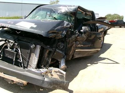 Used Rack and Pinion Assembly fits: 2003 Chevrolet Silverado 2500 pickup Power S - Image 1 of 4