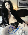 Autographe signé Dita Von Teese 8X10 photo Beckett BAS la reine du burlesque