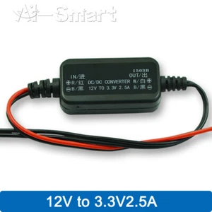 DC-DC 12V to 3.3-9V 2.5A Step-down Buck Converter Module DC Power Supply Module - Picture 1 of 16