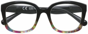 ZIPPO Lesehilfe / Brille - black/multi - Retro Look - +1.00 - +3.50 - NEU - (26) - Bild 1 von 2