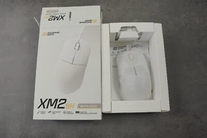 EndGameGear XM2 8K Wired Gaming Mouse White Frost - Bild 1 von 1