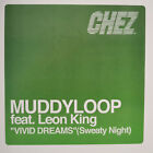 Muddyloop Feat. Leon King ?? Vivid Dreams (Sweaty Night) - Vinyl, 12", 33 ? Rp