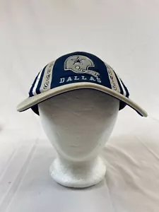 Dallas Cowboys Truckermütze Snapback Cap Netzrücken marineblau NFL Football verstellbar - Bild 1 von 10