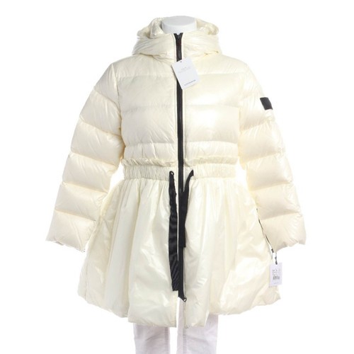 Cappotto Invernale Red Valentino Bianco 30 IT 36 Nuovo