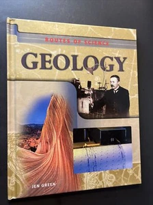 Routes of Science Ser.: Geology by Ashley Brown (2004, Hardcover) - Picture 1 of 2