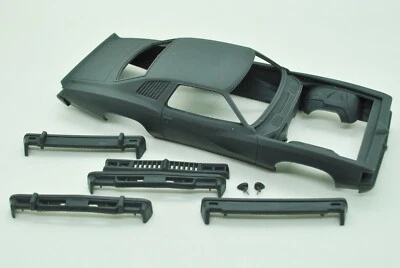 1/25 3D resin print Pontiac Can Am 1977 Extremely full set with engine decals - Image 1 of 4