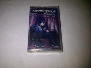 Amanda Perez - Angel 2003 - original indonesia tapes NEW - Picture 1 of 4