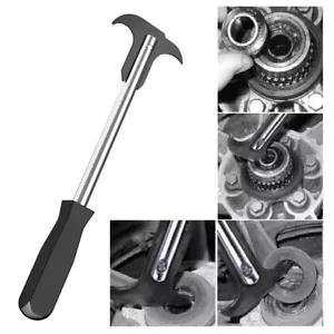 PROFESSIONAL SEAL PULLER OIL GREASE SEALS 2 SIZE TIPS TOOL EXTRACTOR MECHANICS - Picture 1 of 8