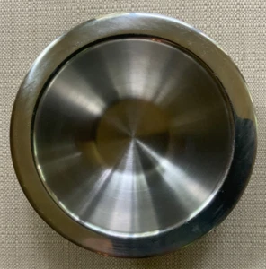 Vintage Wolfgang Puck Cafe Collection Mini Stainless Steel Bowl Number: 042005 - Picture 1 of 3