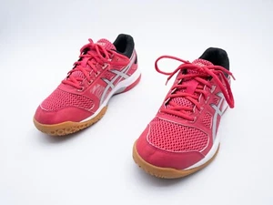 Asics Gel-Flare 6 Zapatilla De Voleibol Para Dama Talla 39 EU Art 26425-45 - Imagen 1 de 3