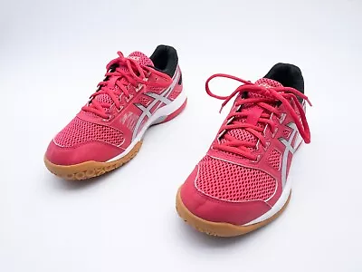 Asics Gel-Flare 6 Zapatilla De Voleibol Para Dama Talla 39 EU Art 26425-45 - Imagen 1 de 3