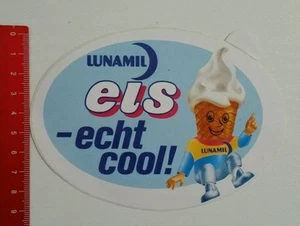 Adesivo/Sticker: Lunamil Ice (19041617) - Foto 1 di 1