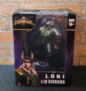 Marvel Gamer Verse Loki Contest Of Champions 1:10 Statue Diorama PCS Figure Gift - Picture 1 of 9