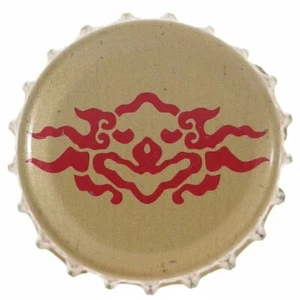 HIDA TAKAYAMA BIER JAPANISCHE KRONE JAPAN KRONKORKEN #109 - Bild 1 von 2